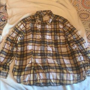 AE Plaid Flannel